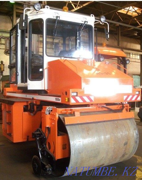 Two-roll road roller 3, 5, 7, 9, 11 tons Almaty - photo 6