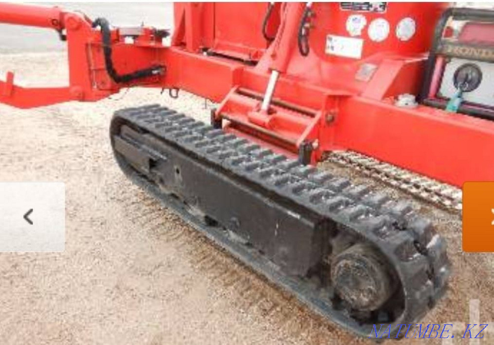 Telescopic spider lift 26 meters Spider Teupen Leo 26 Shymkent - photo 3