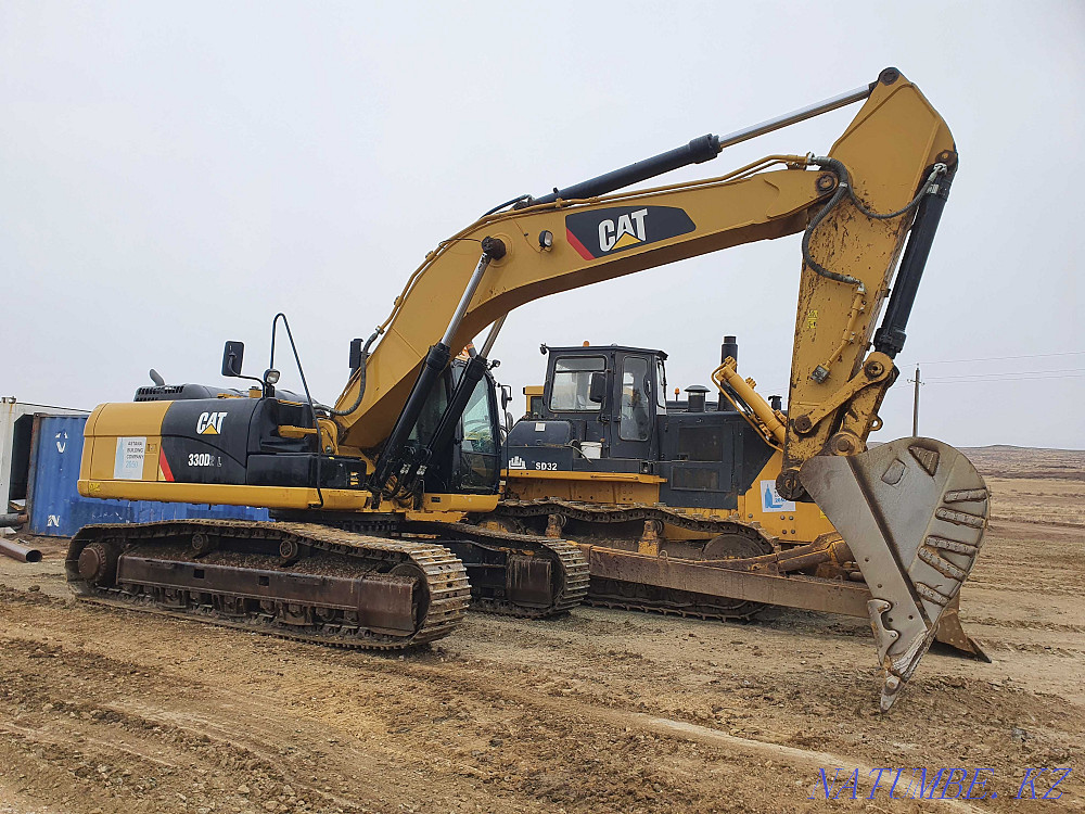 Long-term rental of bulldozers SD 23, SD 32, bucket excavators 2 cubes Ust-Kamenogorsk - photo 5