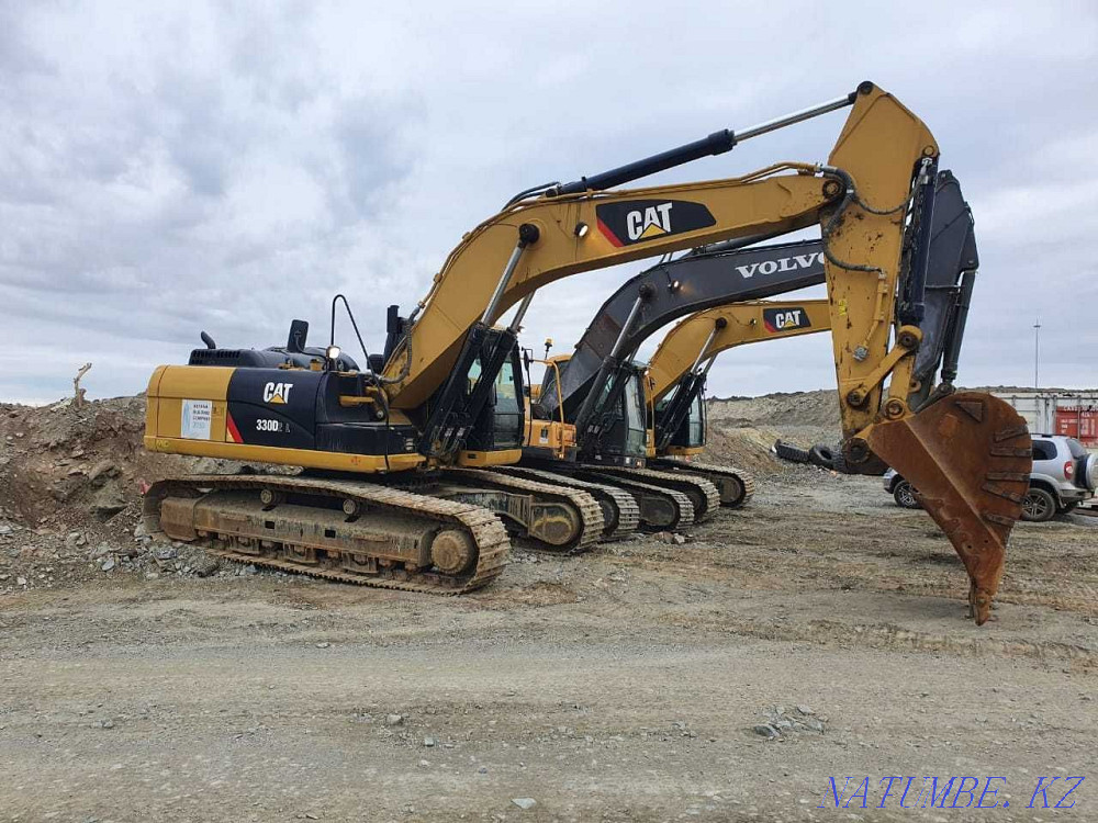 Long-term rental of bulldozers SD 23, SD 32, bucket excavators 2 cubes Ust-Kamenogorsk - photo 4