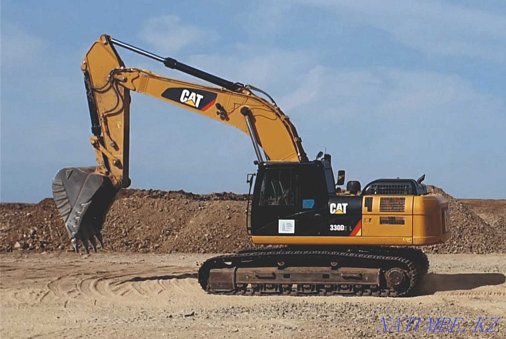 Long-term rental of bulldozers SD 23, SD 32, bucket excavators 2 cubes Ust-Kamenogorsk - photo 3