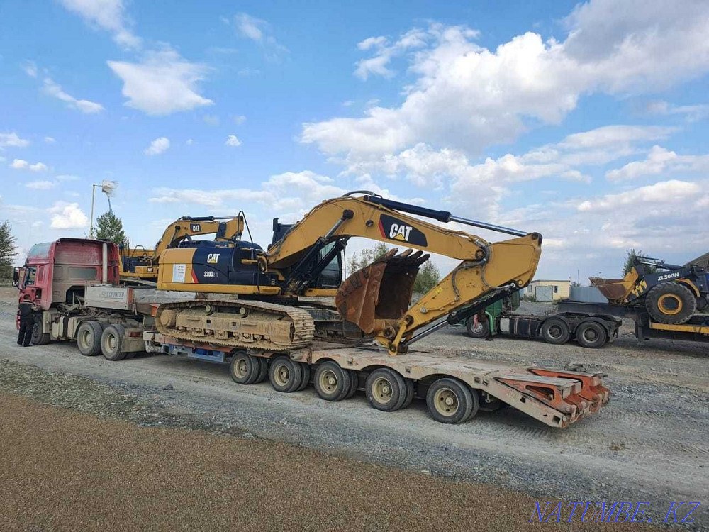 Long-term rental of bulldozers SD 23, SD 32, bucket excavators 2 cubes Ust-Kamenogorsk - photo 2