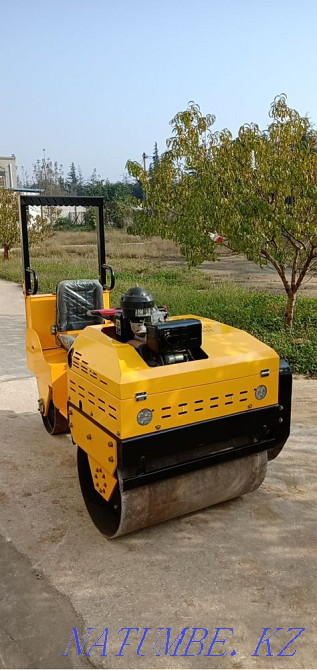 Дорожный каток ( виброкаток) Алматы - изображение 2