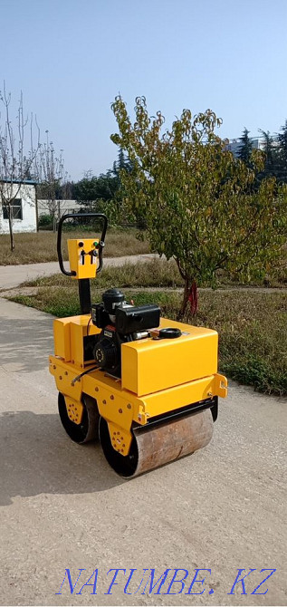 Дорожный каток ( виброкаток) Алматы - изображение 3