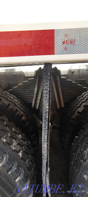 Автобетоносмеситель (Миксер) HOWO Алматы - изображение 7