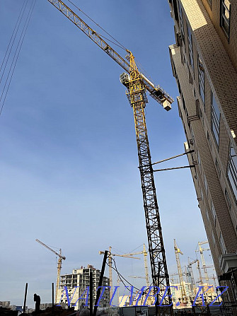 Sell tower cranes Astana - photo 1