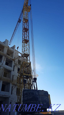 Sell tower cranes Astana - photo 2