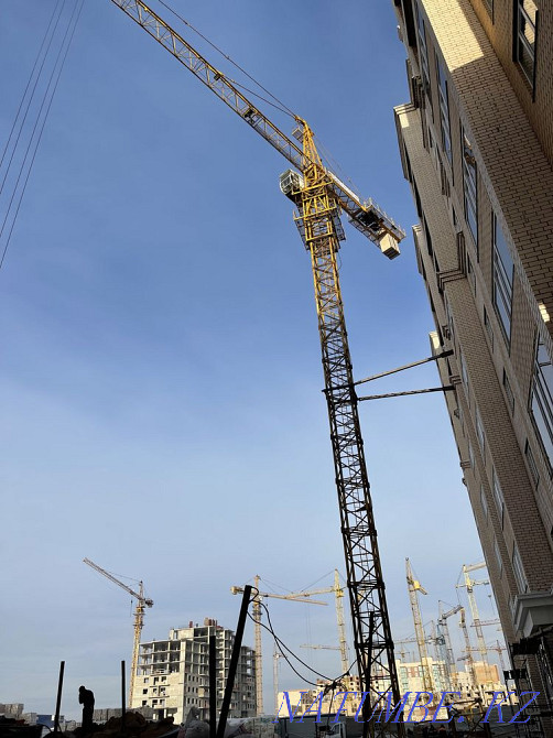 Sell tower cranes Astana - photo 1