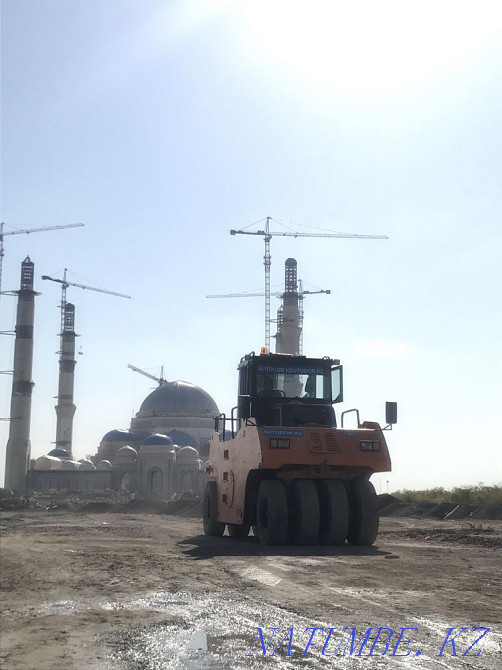 Rink. Rent or sale of a pneumatic skating rink. Astana - photo 1