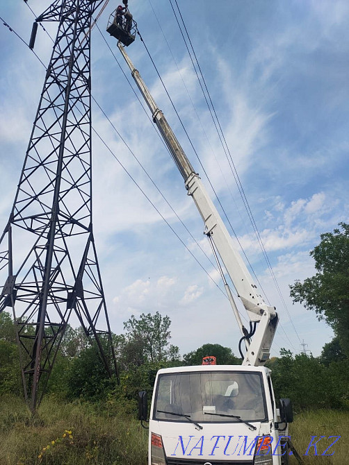 Антенна, стрелка 22 метр сатамын  Өскемен - изображение 2