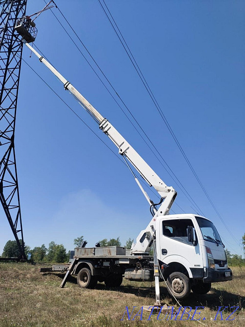 Антенна, стрелка 22 метр сатамын  Өскемен - изображение 7