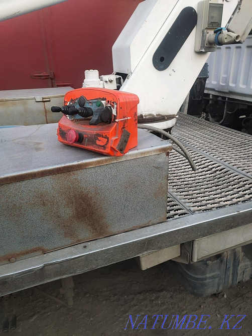 Антенна, стрелка 22 метр сатамын  Өскемен - изображение 6