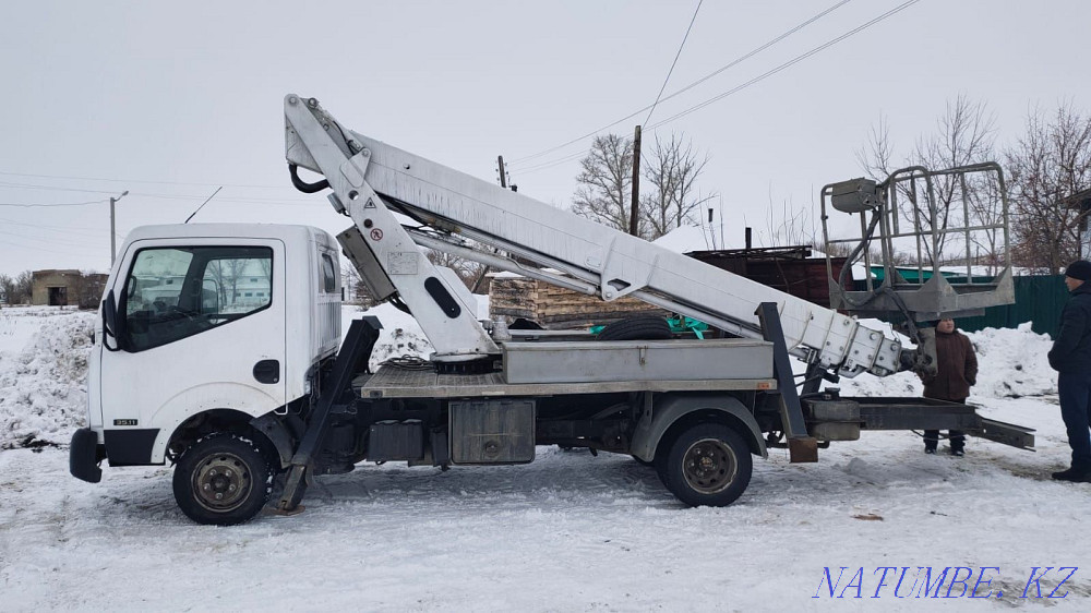 Антенна, стрелка 22 метр сатамын  Өскемен - изображение 1
