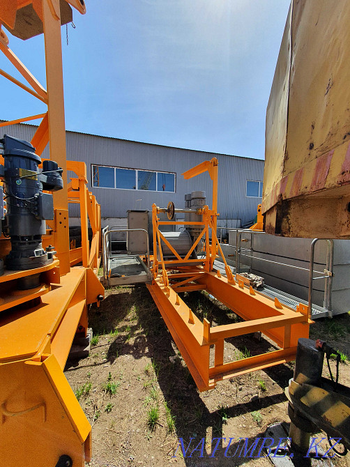 Tower crane Potain MC200 A. Astana - photo 7