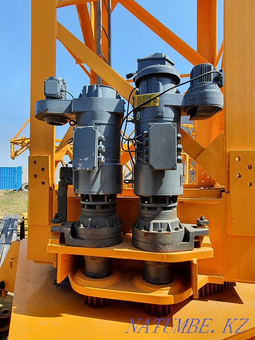 Tower crane Potain MC200 A. Astana - photo 3