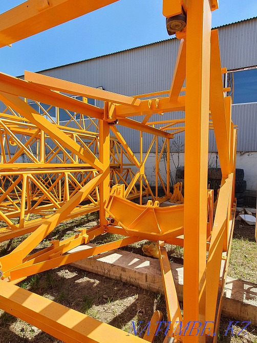 Tower crane Potain MC200 A. Astana - photo 2