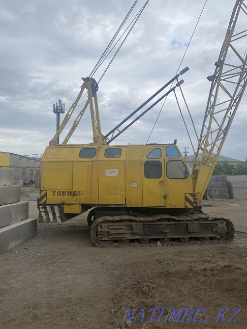 Кран РДК 250-2 Астана - изображение 4