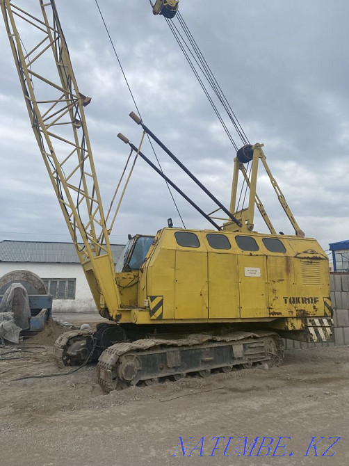 Кран РДК 250-2 Астана - изображение 2