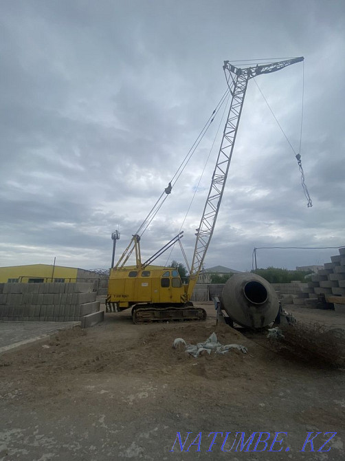 Кран РДК 250-2 Астана - изображение 5