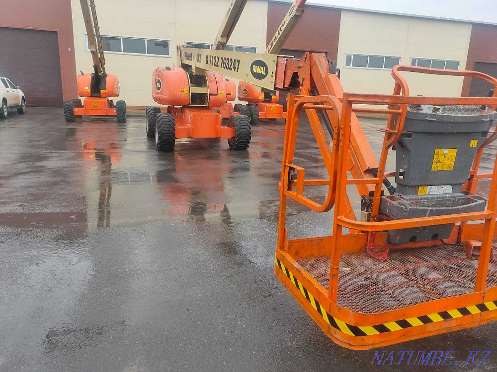 дизельный подъемник Алматы - изображение 1
