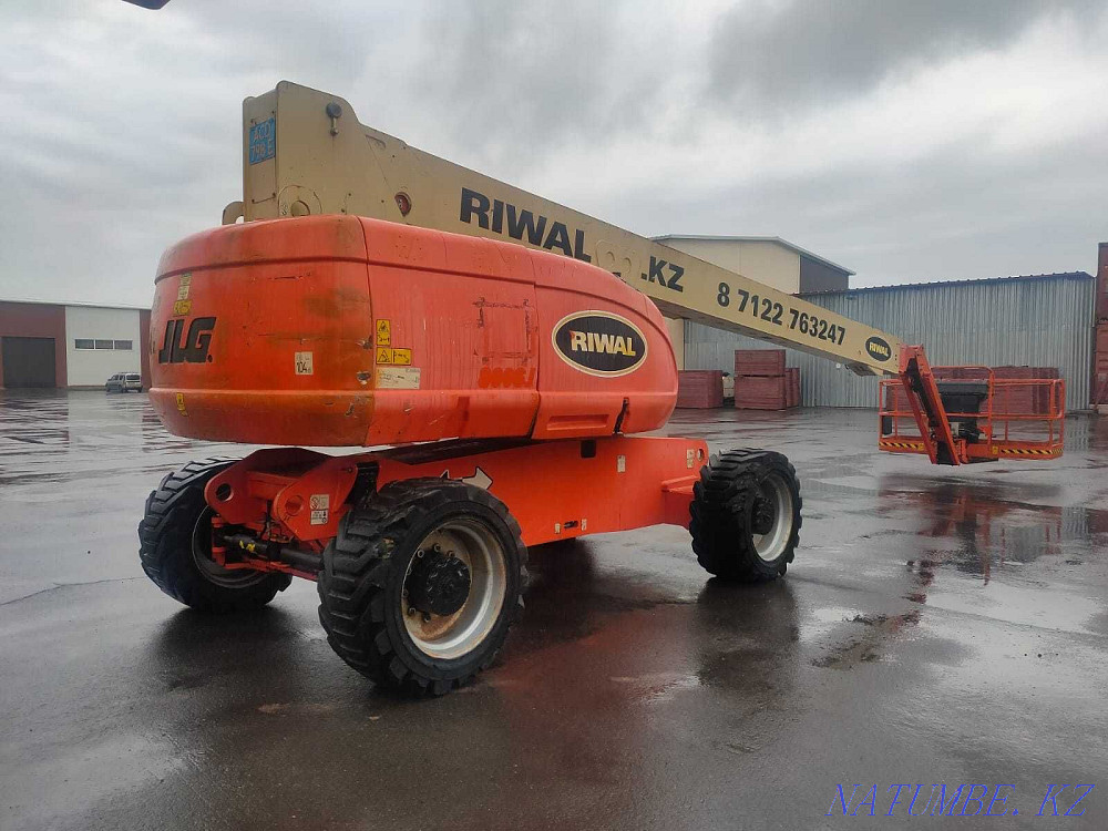 дизельный подъемник Алматы - изображение 4