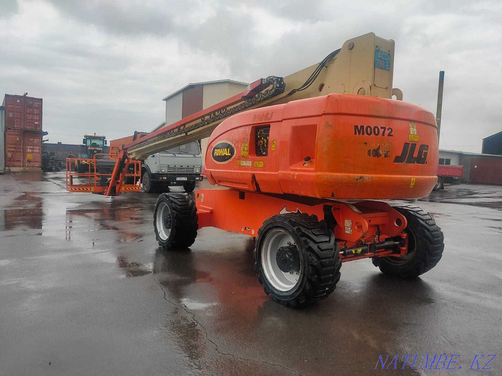 дизельный подъемник Алматы - изображение 3