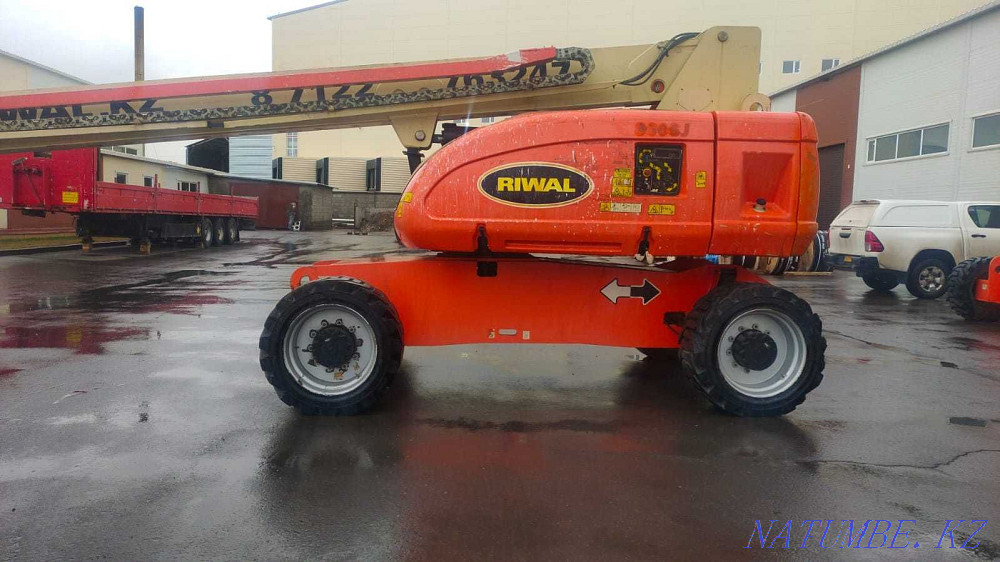 дизельный подъемник Алматы - изображение 5