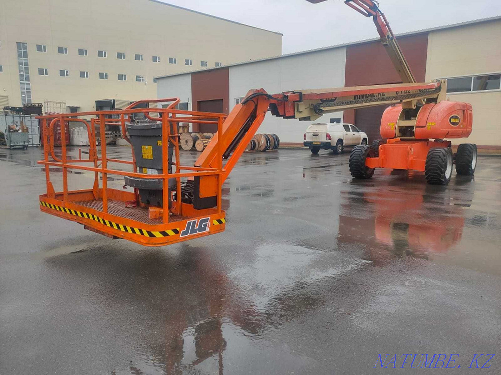 дизельный подъемник Алматы - изображение 2