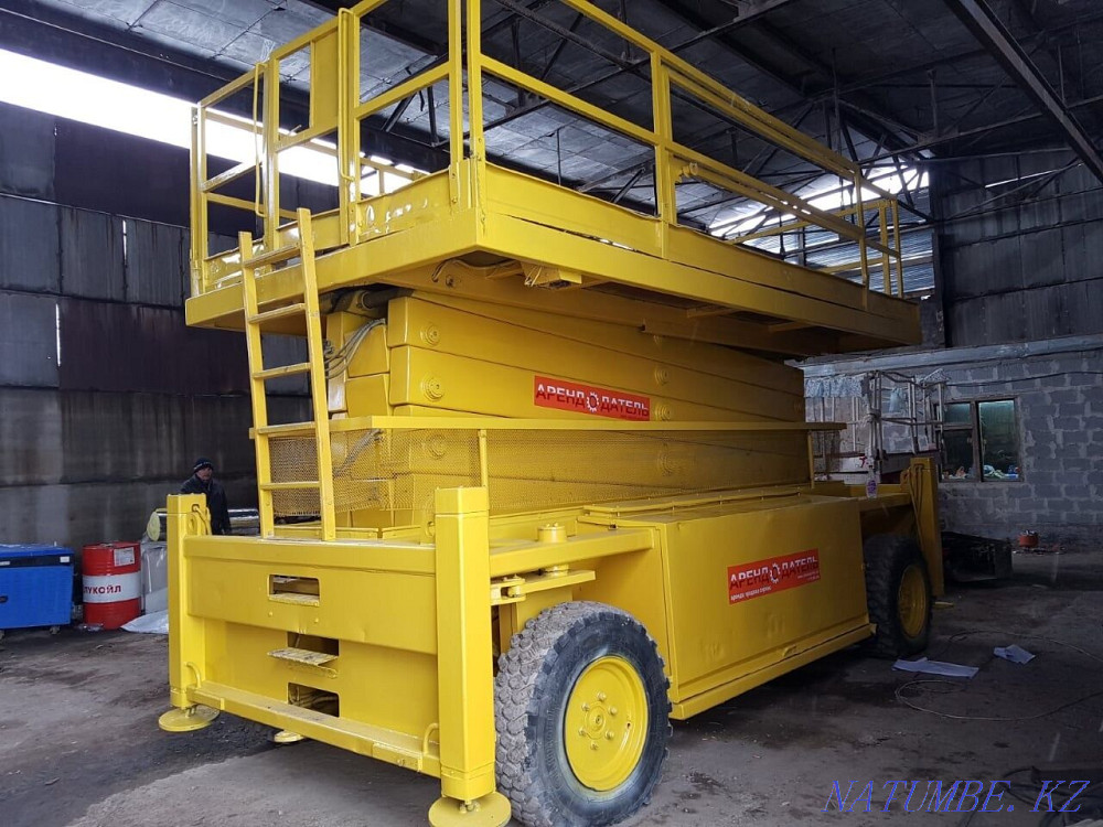 Scissor lift 22 meters Lift Lux Shymkent - photo 1