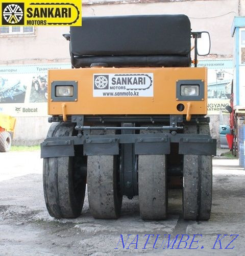 Road roller Sakai TW41 Almaty - photo 5