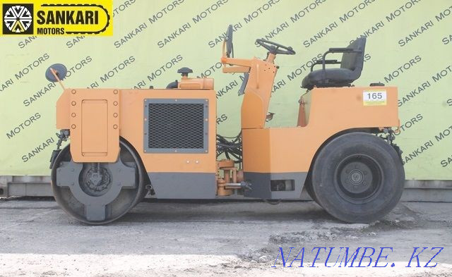 Road roller Sakai TW41 Almaty - photo 1