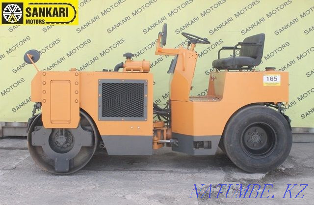 Road roller Sakai TW41 Almaty - photo 6
