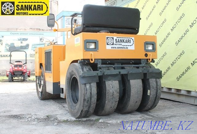 Road roller Sakai TW41 Almaty - photo 4