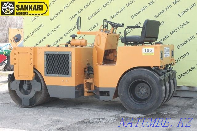 Road roller Sakai TW41 Almaty - photo 7