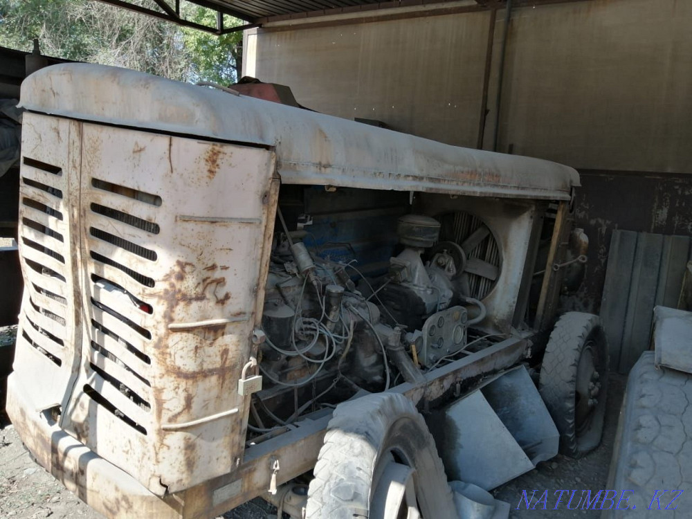 Продам Компрессор ЗИФ 555 Алматы - изображение 1