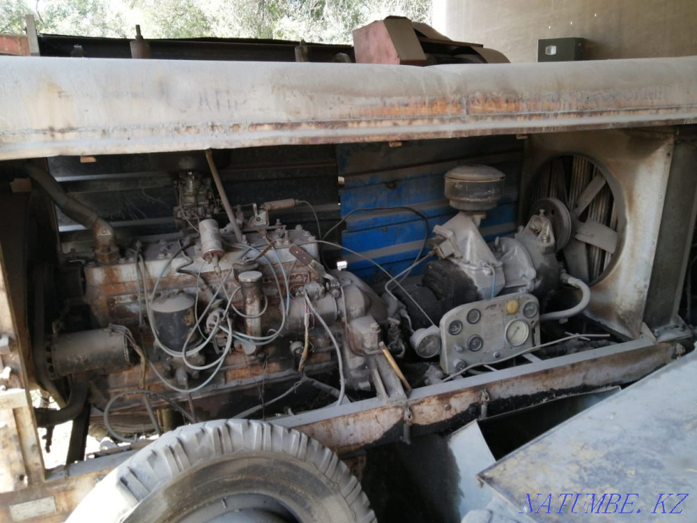 Продам Компрессор ЗИФ 555 Алматы - изображение 2