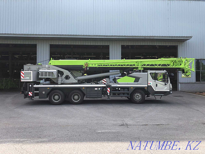 Truck crane XCMG, SANY, ZOOMLION from 25 to 200 tons Almaty - photo 8