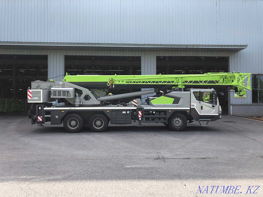 Автокран XCMG, SANY ,ZOOMLION от 25 до 200тонных Алматы - изображение 7