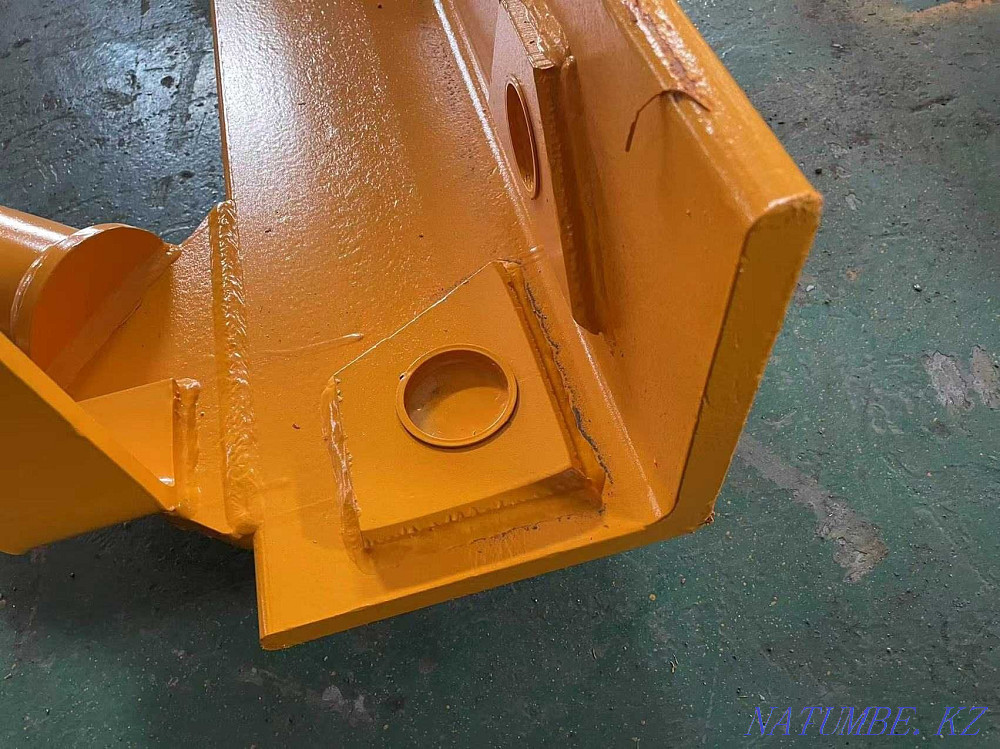 Башенный кран QTZ125 FM6015-6 Алматы - изображение 7