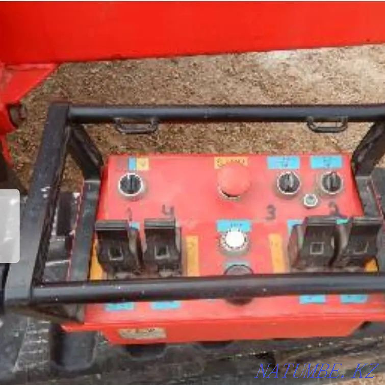 Telescopic lift 26 meters spider for sale Shymkent - photo 5