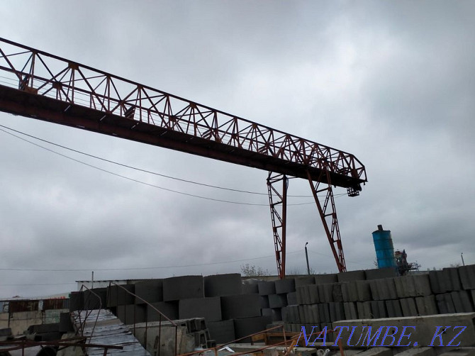 gantry crane Astana - photo 2