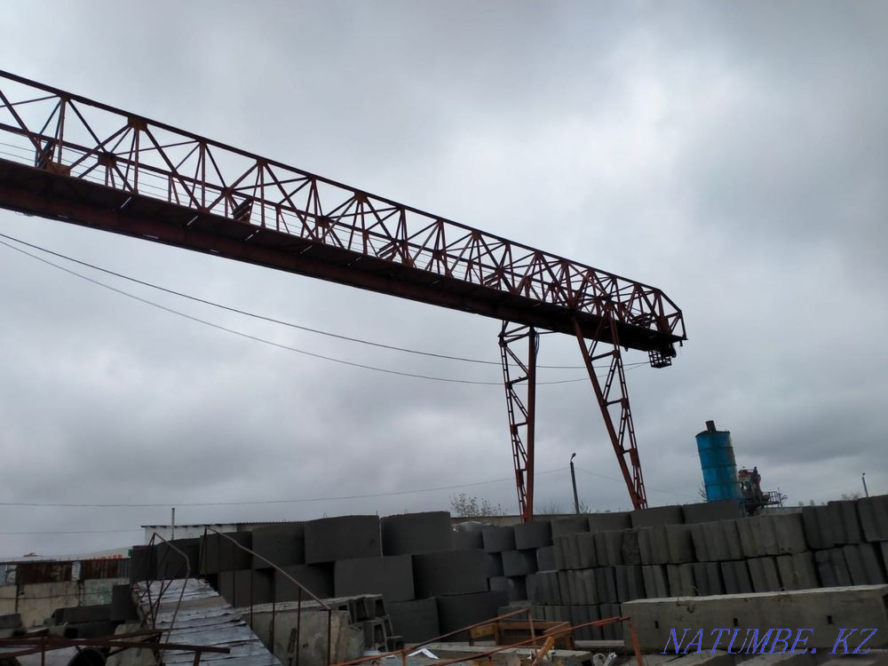 gantry crane Astana - photo 2