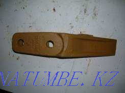 Crowns, teeth, adapters, side cutters for excavator, loader, bulldozer Almaty - photo 3