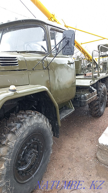 I will sell a yamobur, Zil131  - photo 2