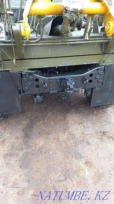 I will sell a yamobur, Zil131  - photo 4