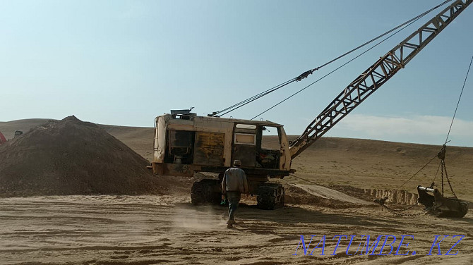 Sell dragline. Shymkent - photo 3