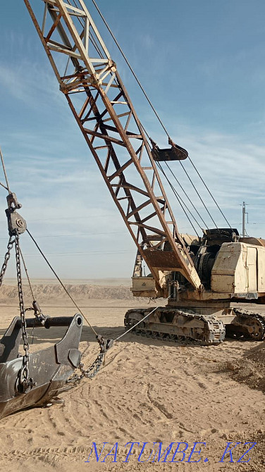 Sell dragline. Shymkent - photo 1