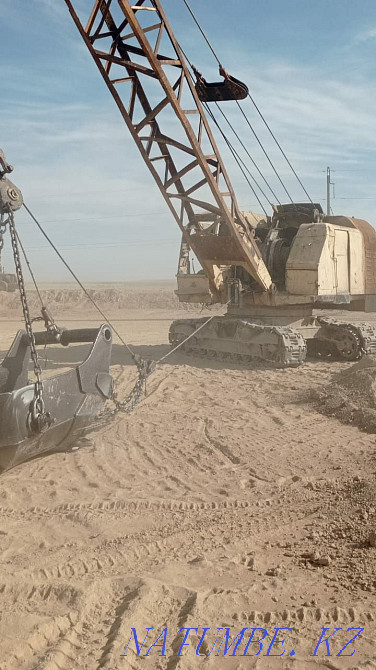 Sell dragline. Shymkent - photo 2