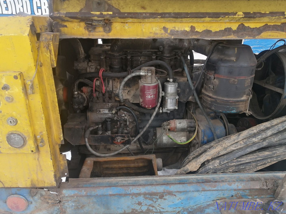 I will sell the compressor PKSD 5.25 Astana - photo 1