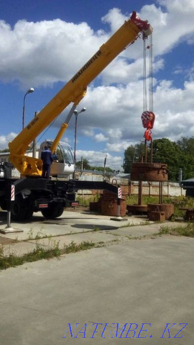 New truck crane KS-45717-1R Almaty - photo 1